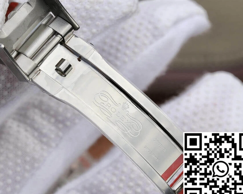 Explorer White Factory GM M216570-0001 Stainless Rolex Steel V4 Dial 0123